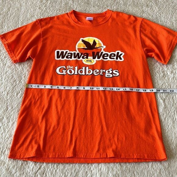 Wawa Week with the Goldburgs speacial edition shirt size medium - Picture 9 of 16